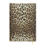 Dolce & Gabbana Casa Leopardo Print A5 Notebook