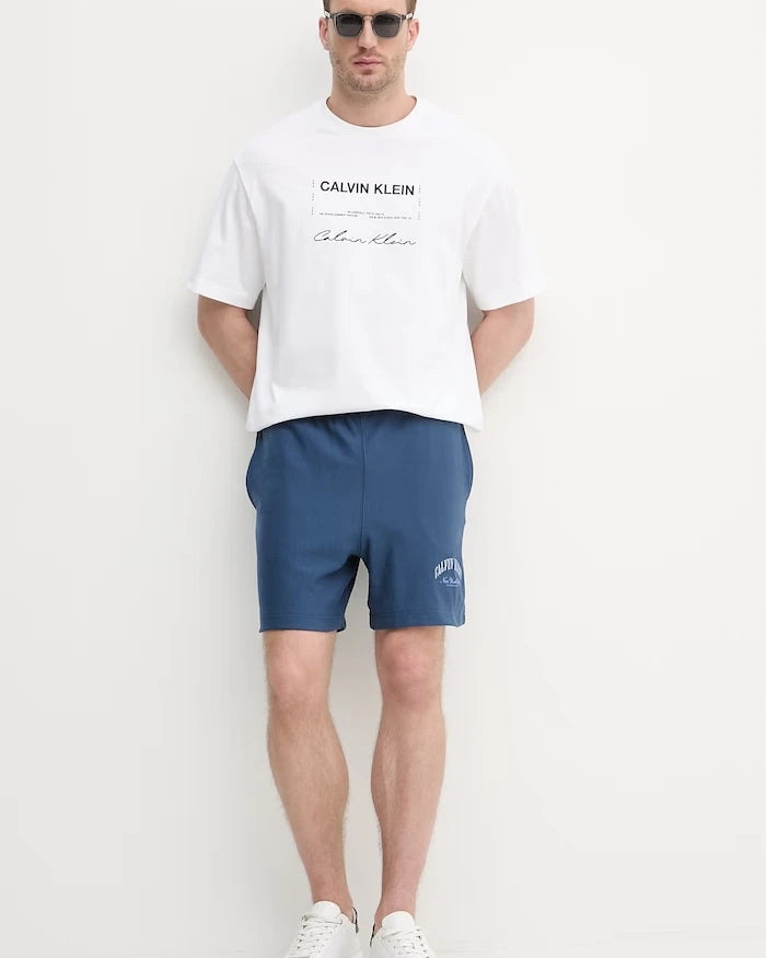 Calvin Klein Jeans Erkek Pamuk Tişört