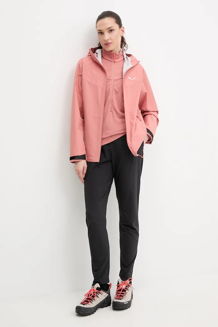 Salewa Puez Cammino Outdoor Sporlar için Sweatshirt