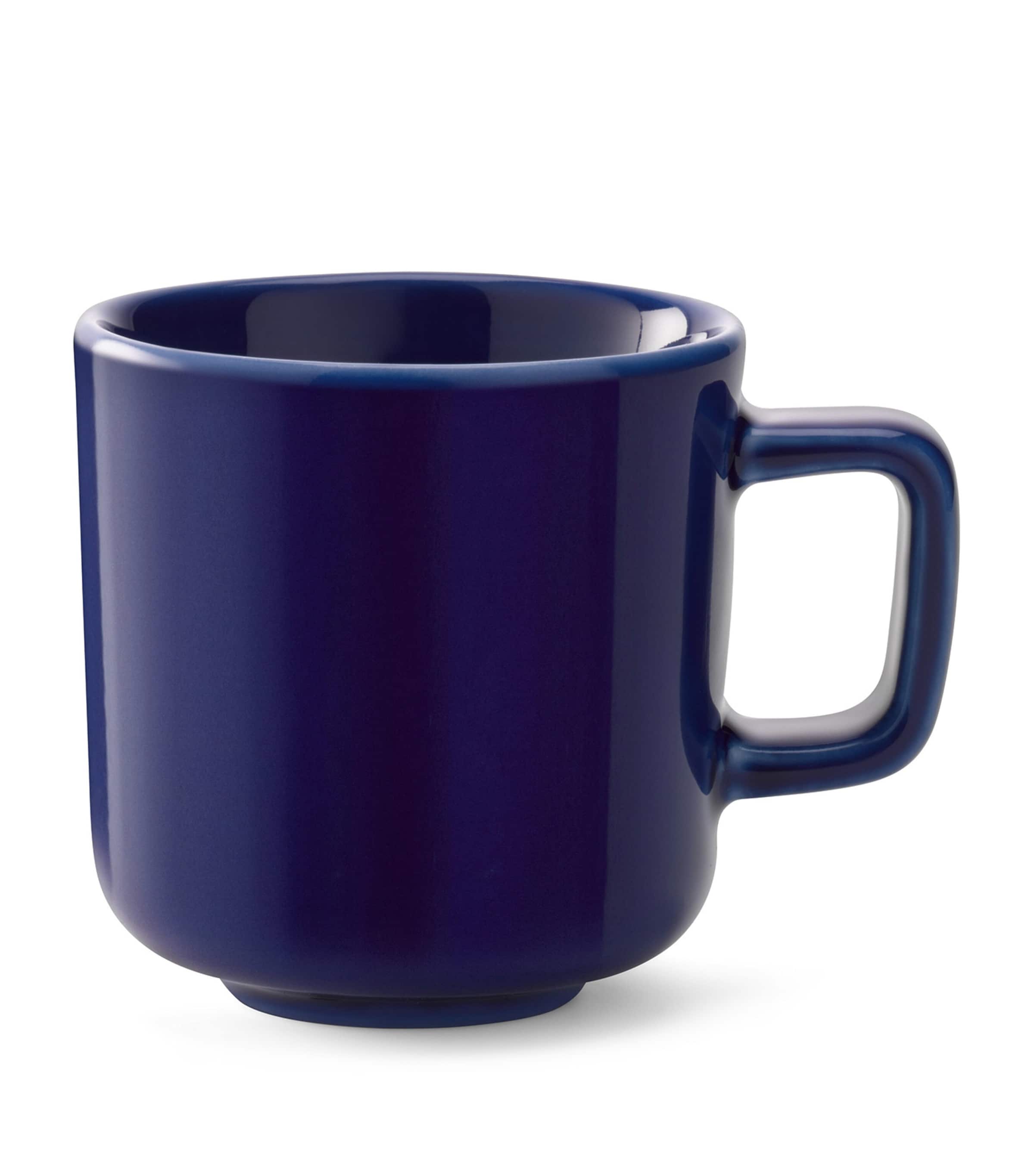 Set of 2 Porcelain Collective Espresso Cups (75ml)