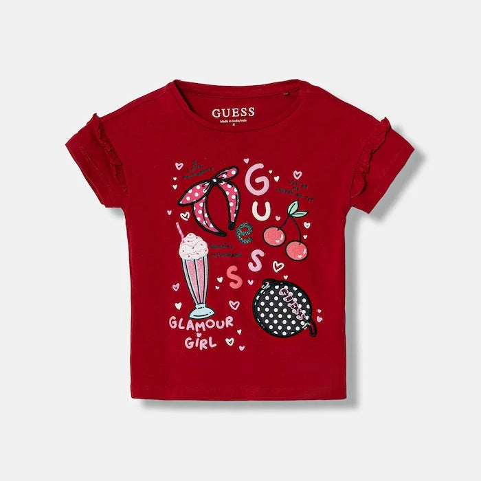 Детска тениска Guess
