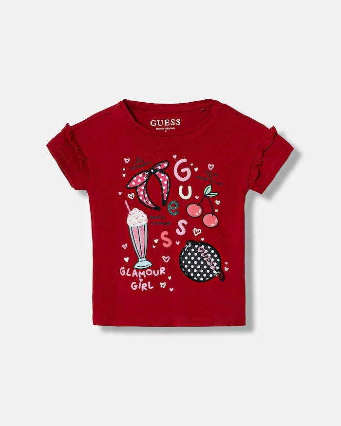 Çocuk Guess Tişört