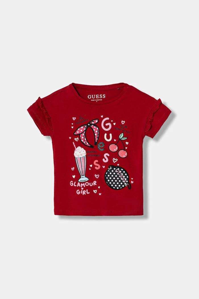 Детска тениска Guess