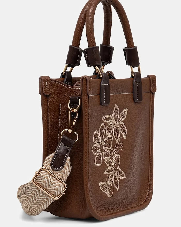 Medicine чанта crossbody дамска от имитация на кожа