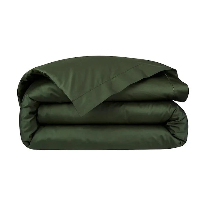 Ralph Lauren RL624 Koyu Yeşil 140 x 200 cm Pamuklu Nevresim Kılıfı