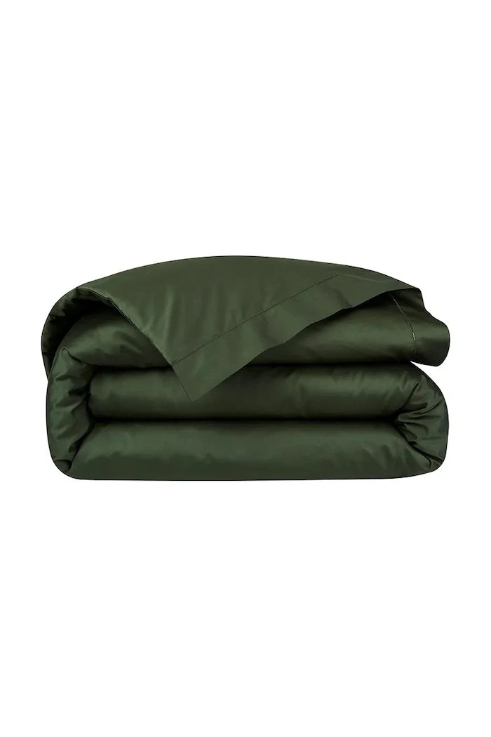 Ralph Lauren RL624 Koyu Yeşil 140 x 200 cm Pamuklu Nevresim Kılıfı
