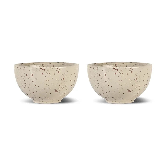Комплект купички Sagaform Ditte 12 cm (2 броя)
