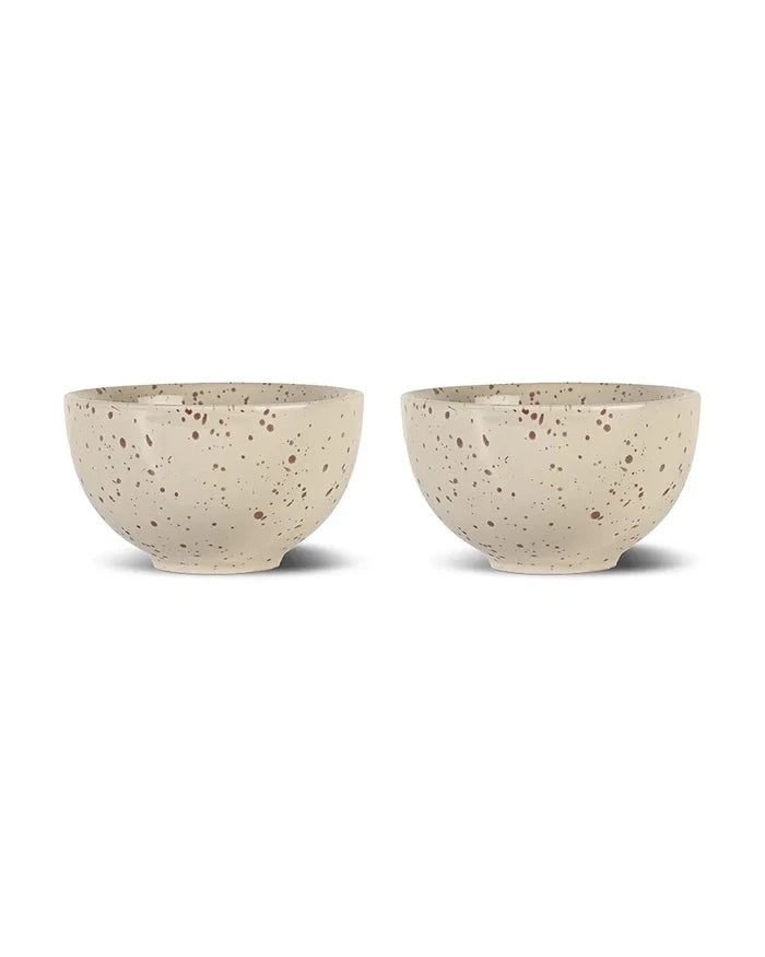 Sagaform Ditte Kâse Seti 12 cm (2 Parça)
