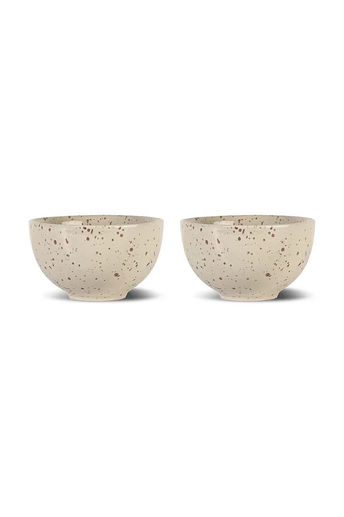 Комплект купички Sagaform Ditte 12 cm (2 броя)