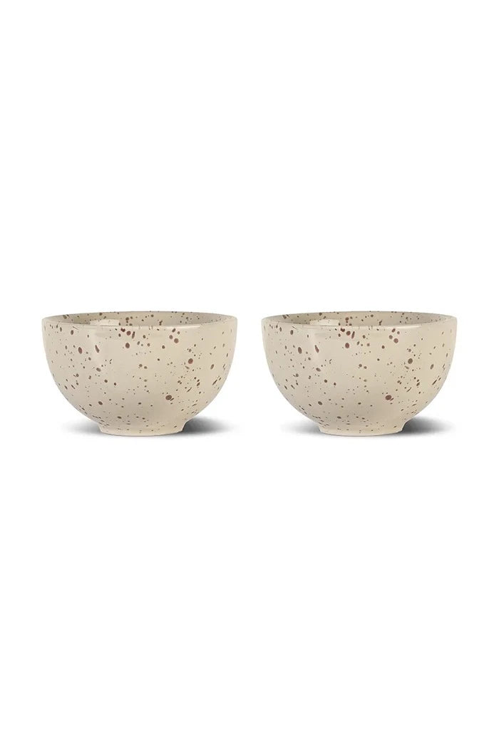 Sagaform Ditte Kâse Seti 12 cm (2 Parça)