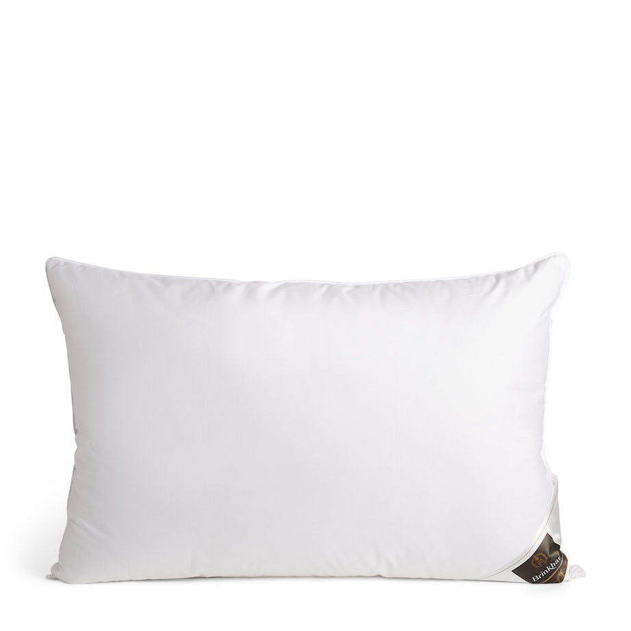 Firm 90% Goose Down Pillow (50cm x 75cm)