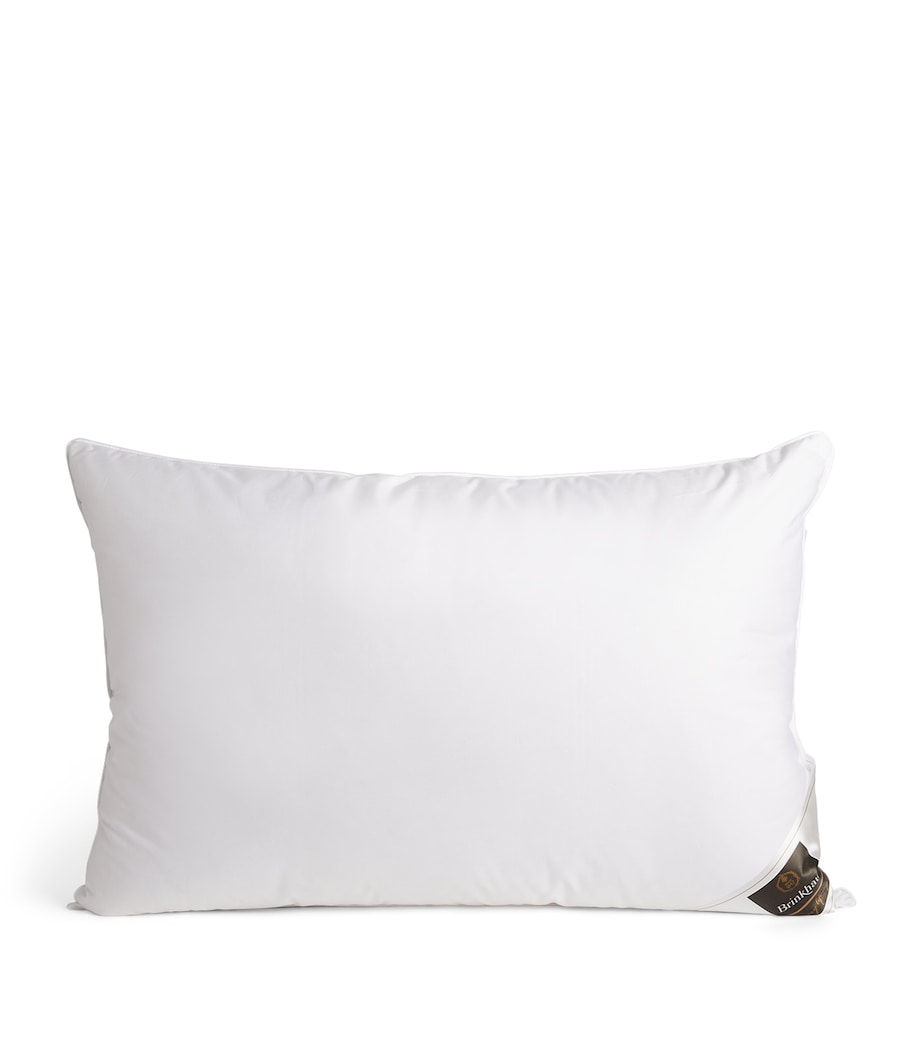 Firm 90% Goose Down Pillow (50cm x 75cm)