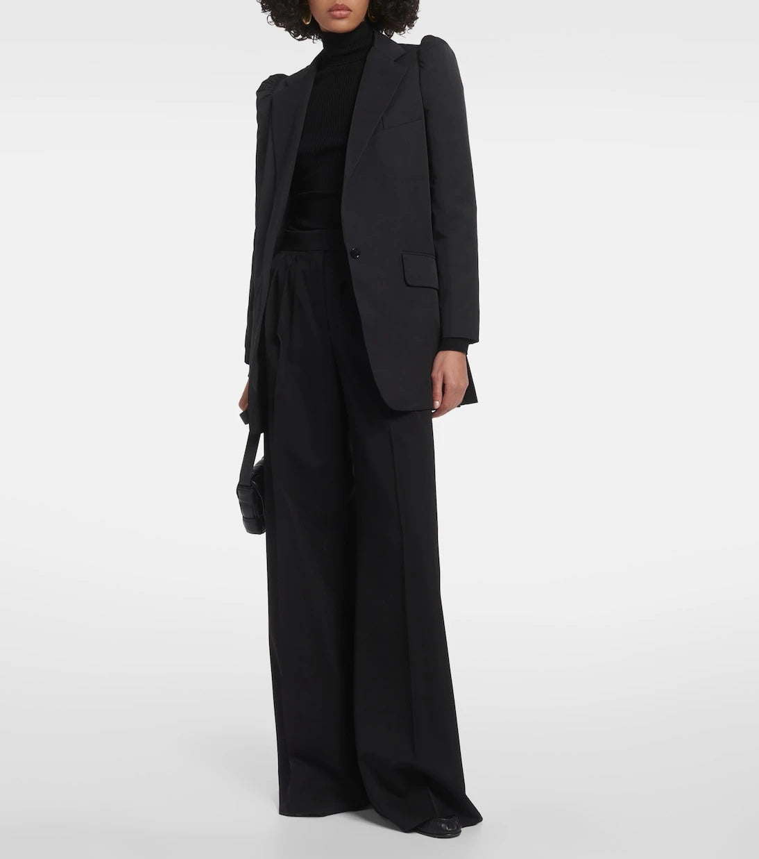 Max Mara - Willy cotton-blend blazer