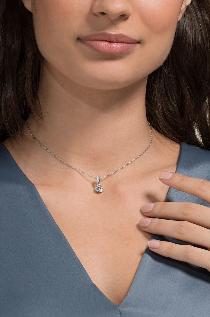 Swarovski - Solitaire Kolye