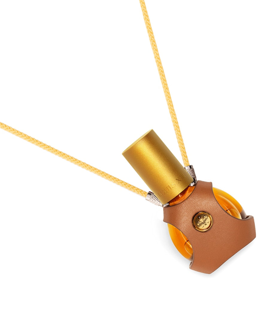 Leather The Drop Bottle Case