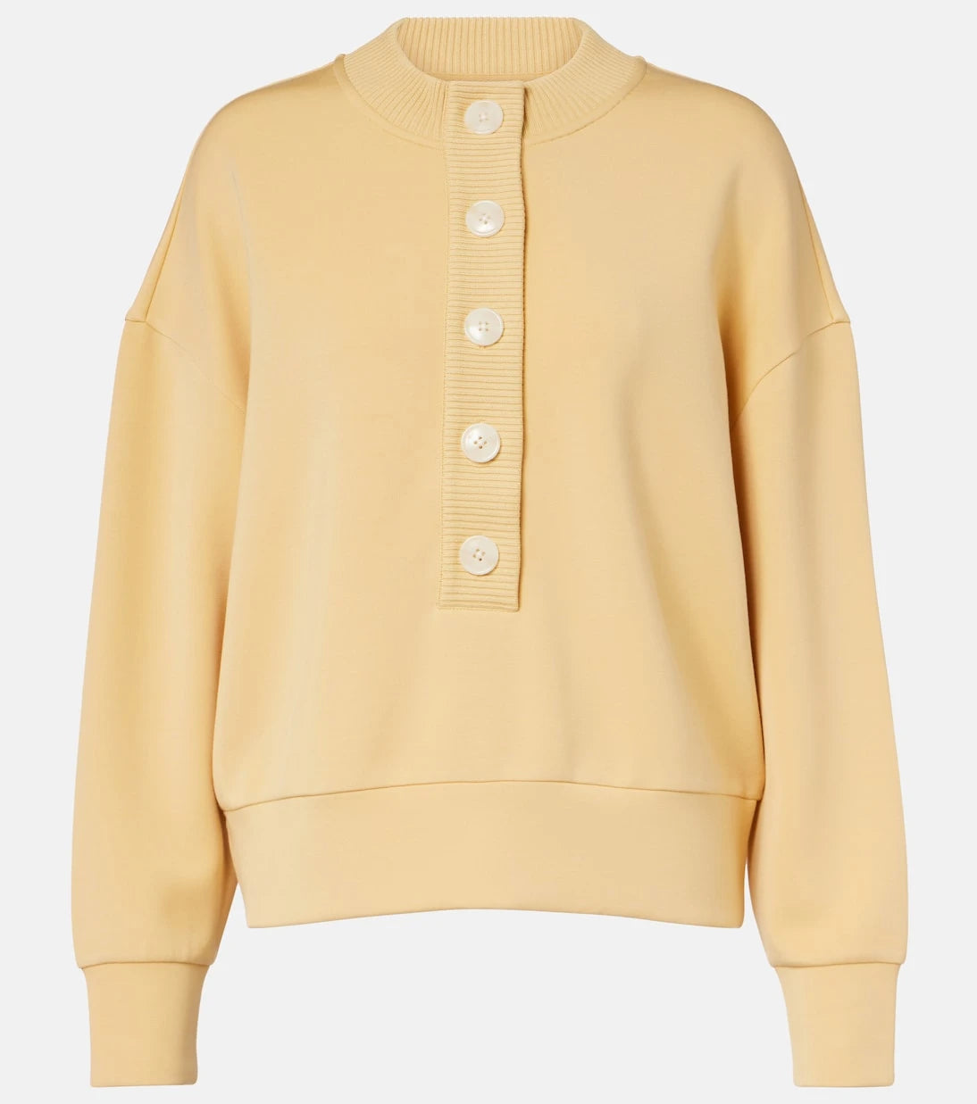 Varley - Reena jersey sweatshirt