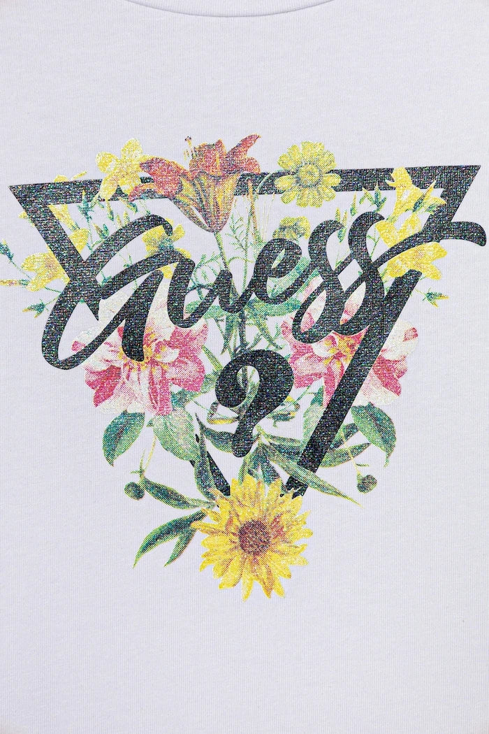 Guess Uzun Kollu Çocuk Bluzu