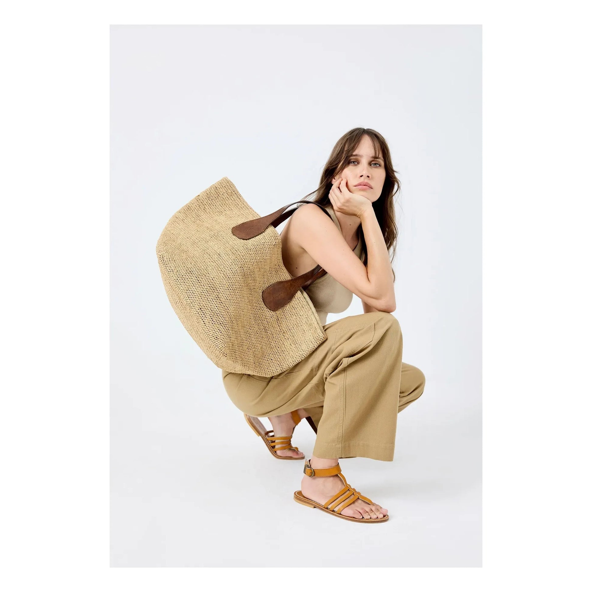 Ibeliv - Tokyo Bag | Natural