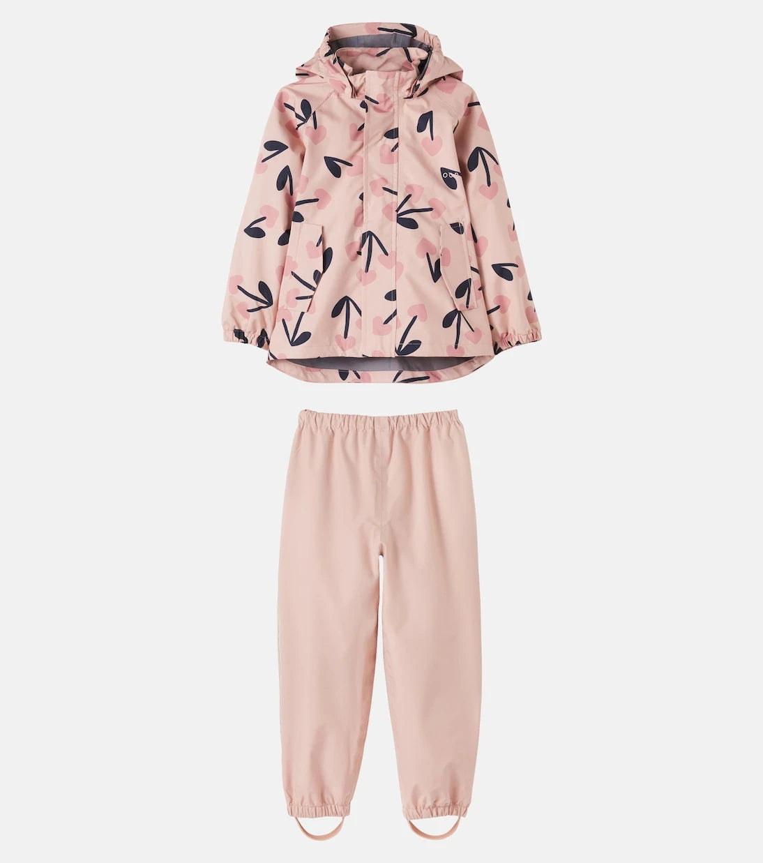 Liewood - Pedia printed jacket and pants set