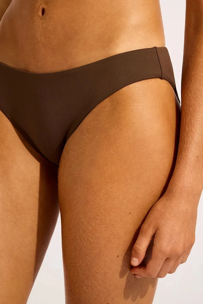 Seafolly Kadın Hipster Bikini Altı