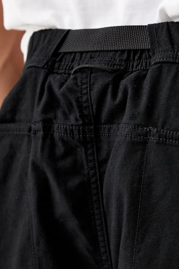 The North Face erkek pamuk ve elastan trekking kısa şort Baggy Beta