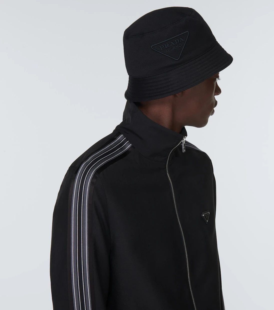 Prada - Re-Nylon bucket hat