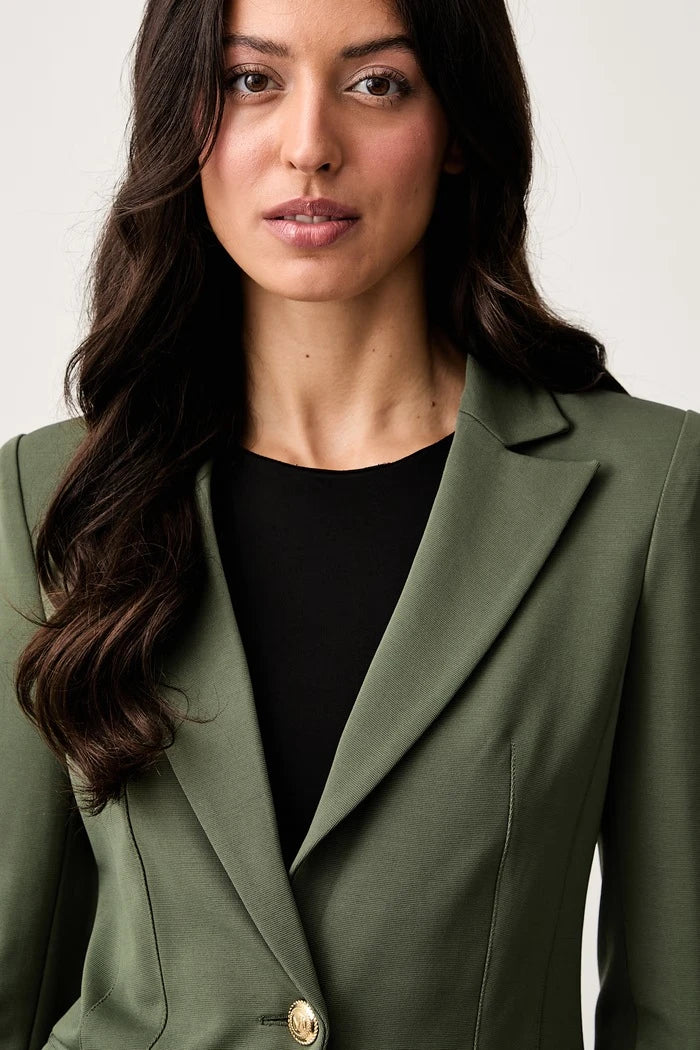 Marciano by Guess viskozalı kadın blazer CYRINE