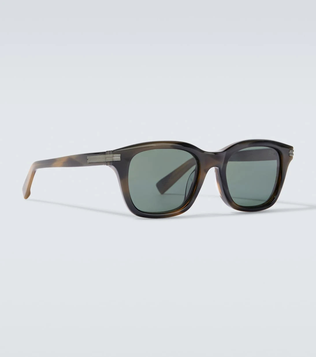 Zegna - Square sunglasses