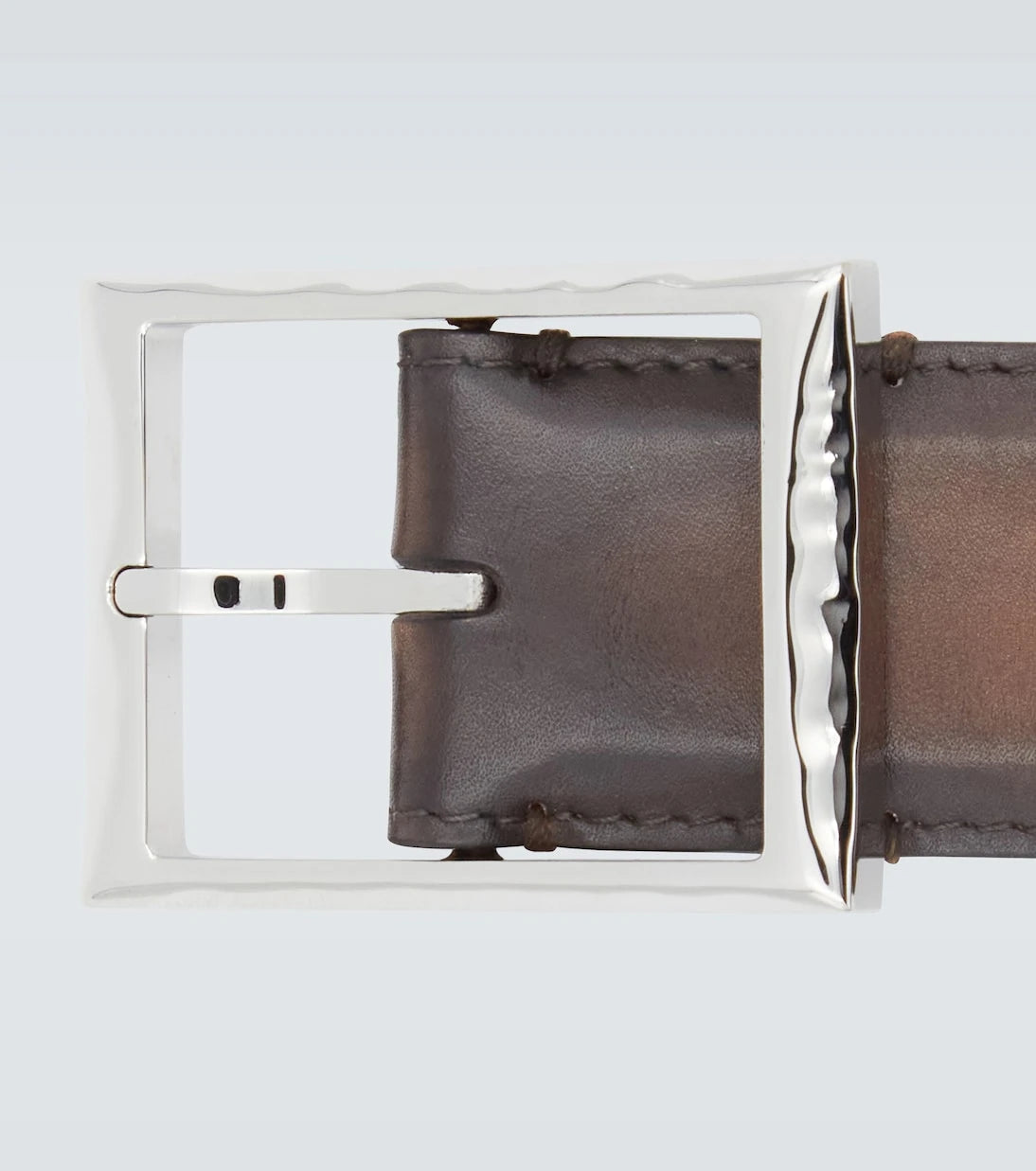 Berluti - Scritto reversible leather belt