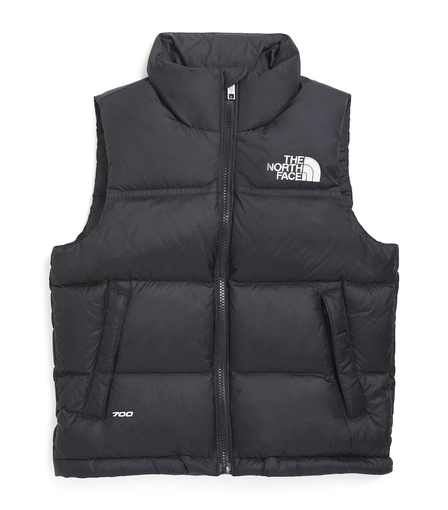 The North Face Down 1996 Retro Nuptse Gilet (6-18 Years)