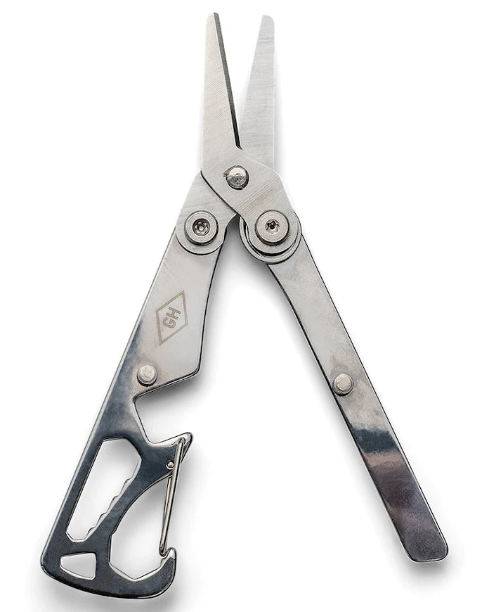 Gentelmen's Hardware Katlanabilir Makaslı Çok Amaçlı Alet 11'1