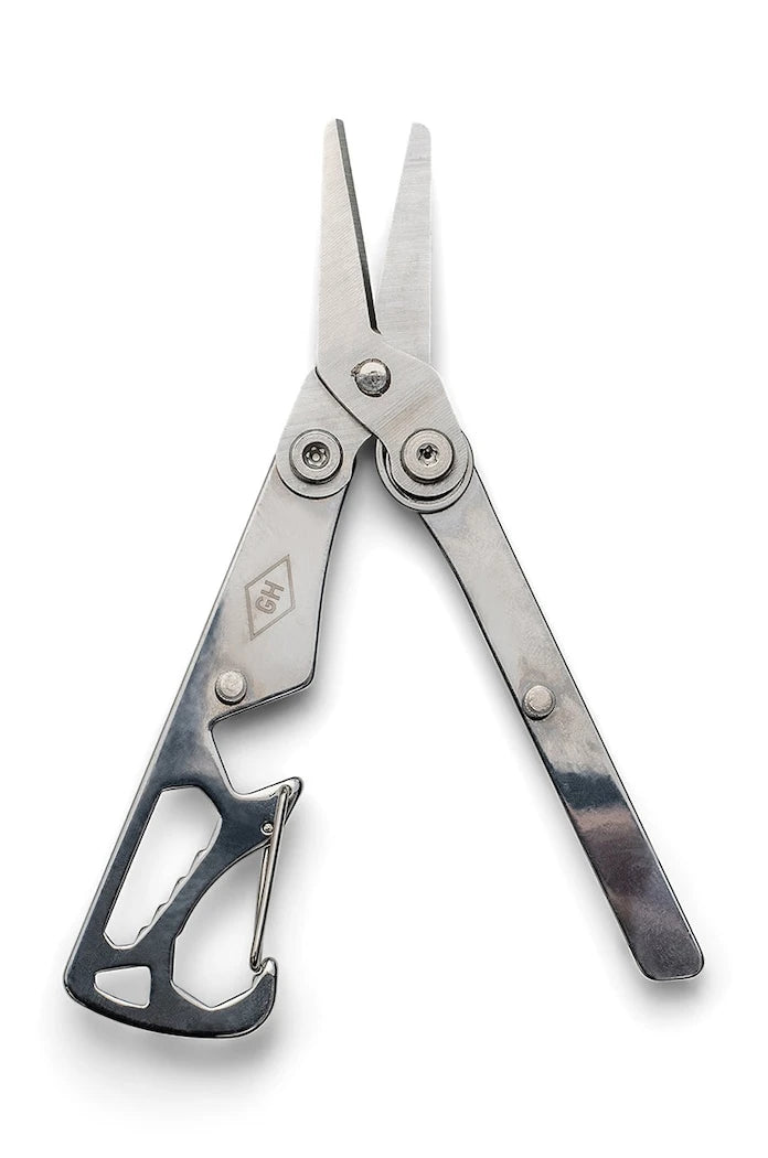 Gentelmen's Hardware Katlanabilir Makaslı Çok Amaçlı Alet 11'1