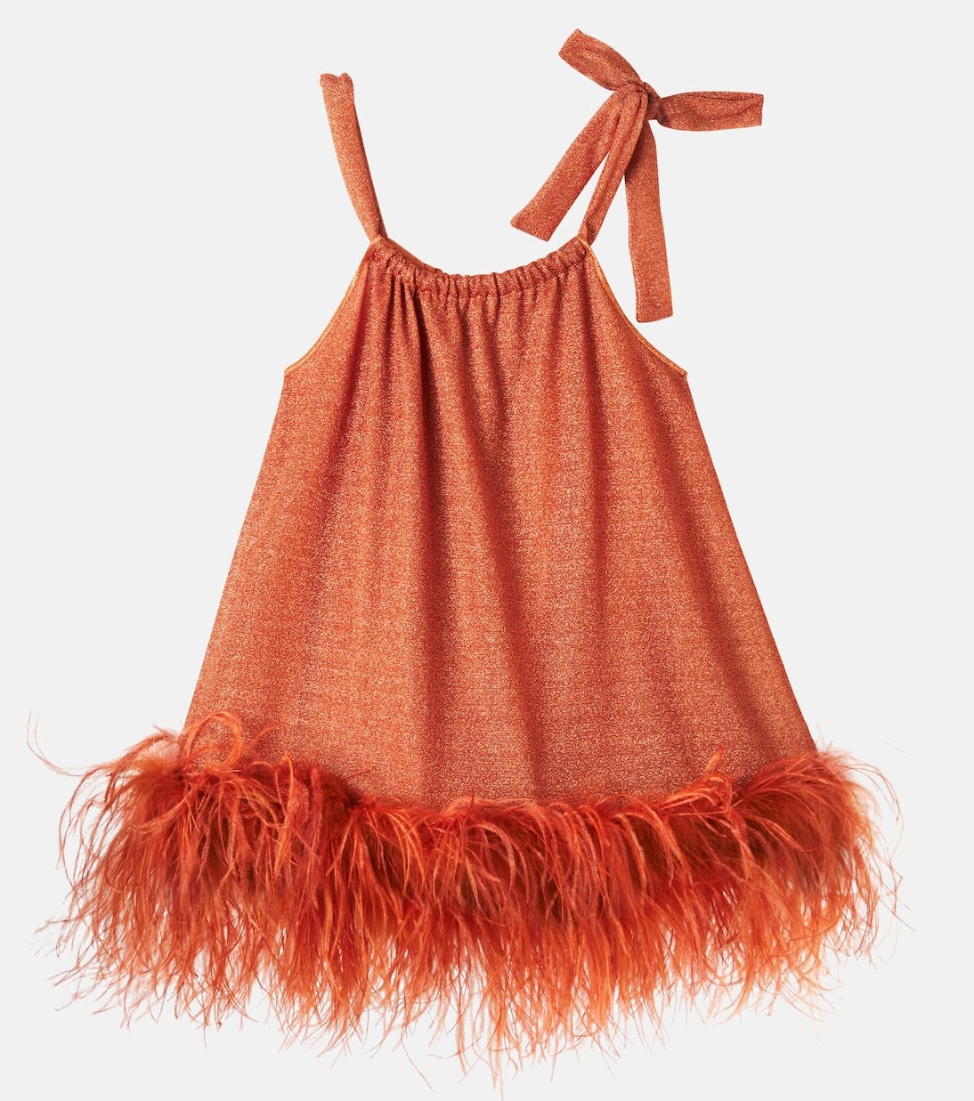 Oséree Kids - Lumière Plumage dress