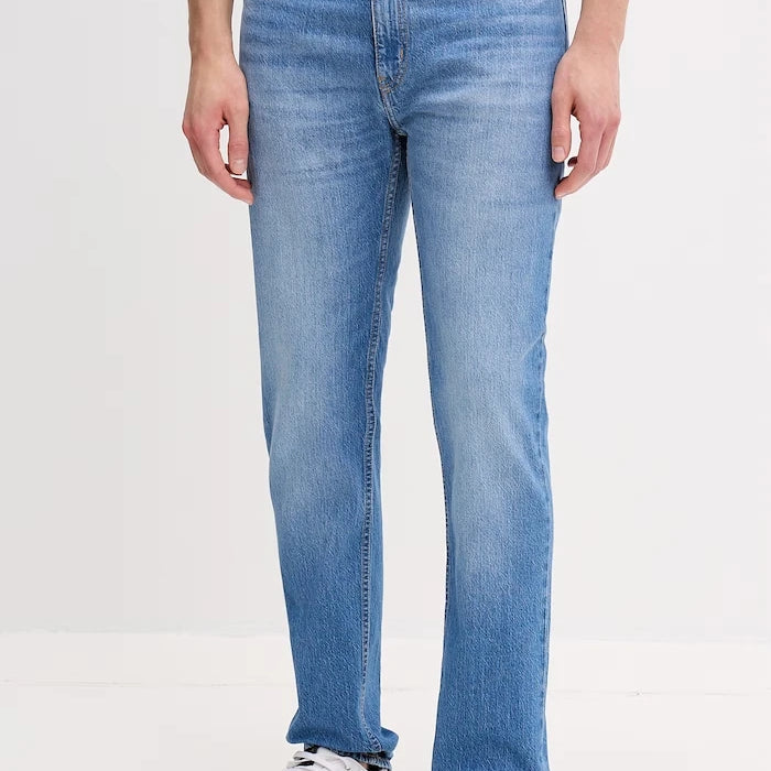 HUGO Mavi Slim Fit Erkek Jeans Ash