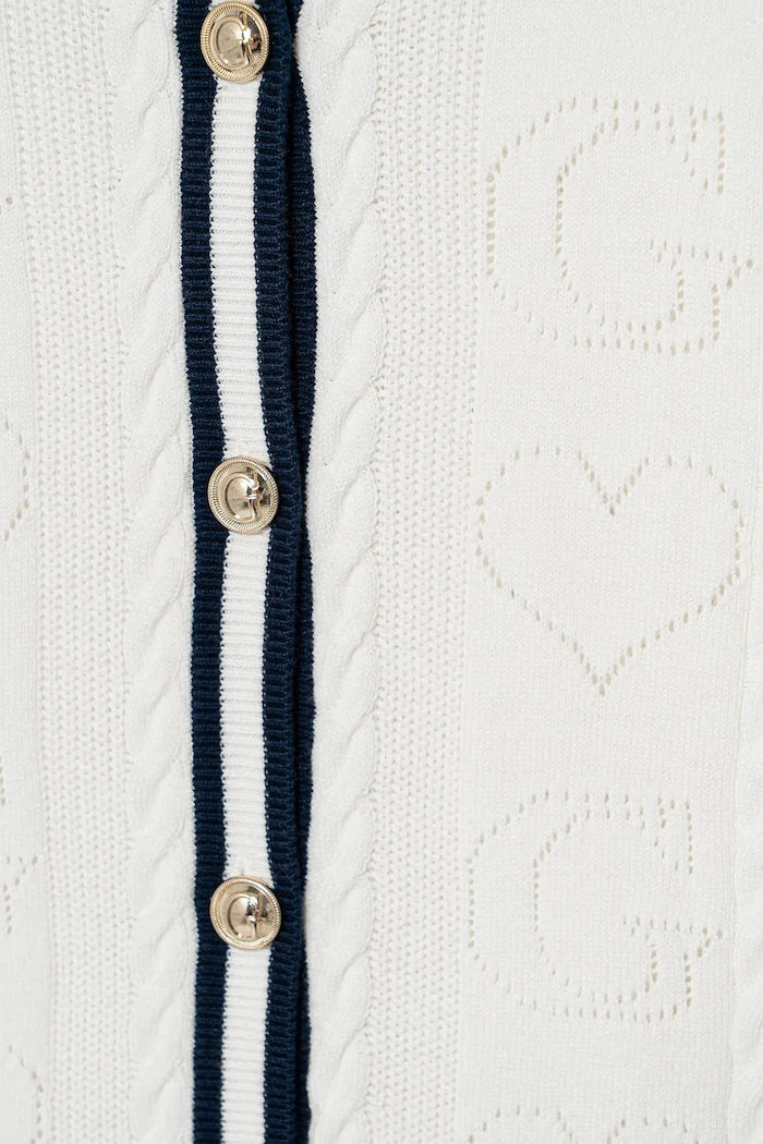 Детска жилетка Guess