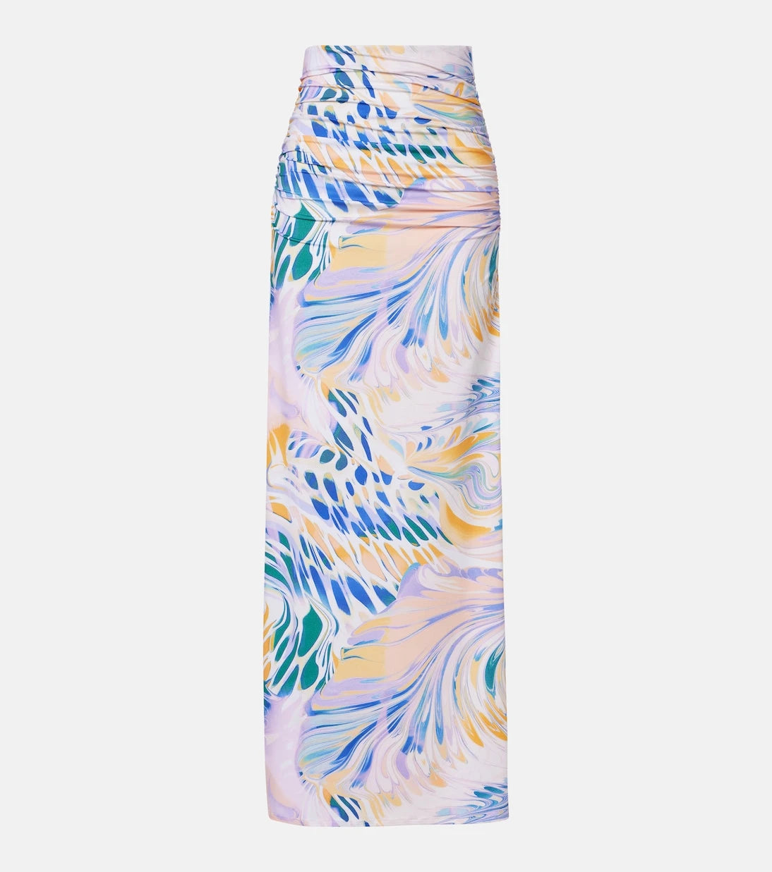 Alexandra Miro - Gia printed maxi skirt