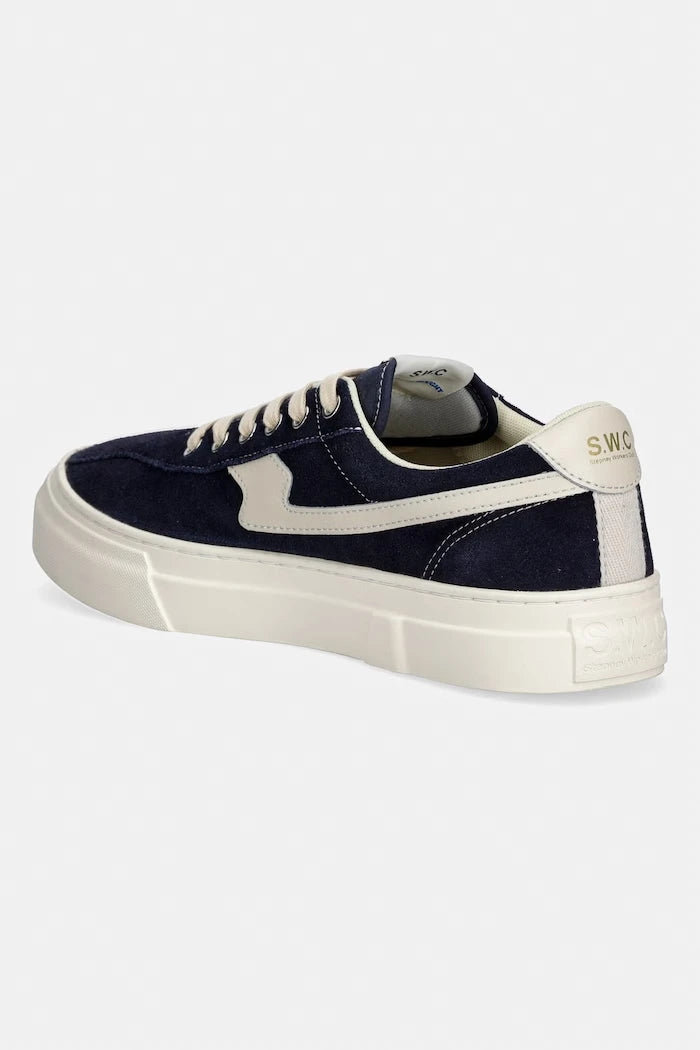 Stepney Workers Club DELLOW S-STRIKE SUEDE ниски кецове мъжки от велур