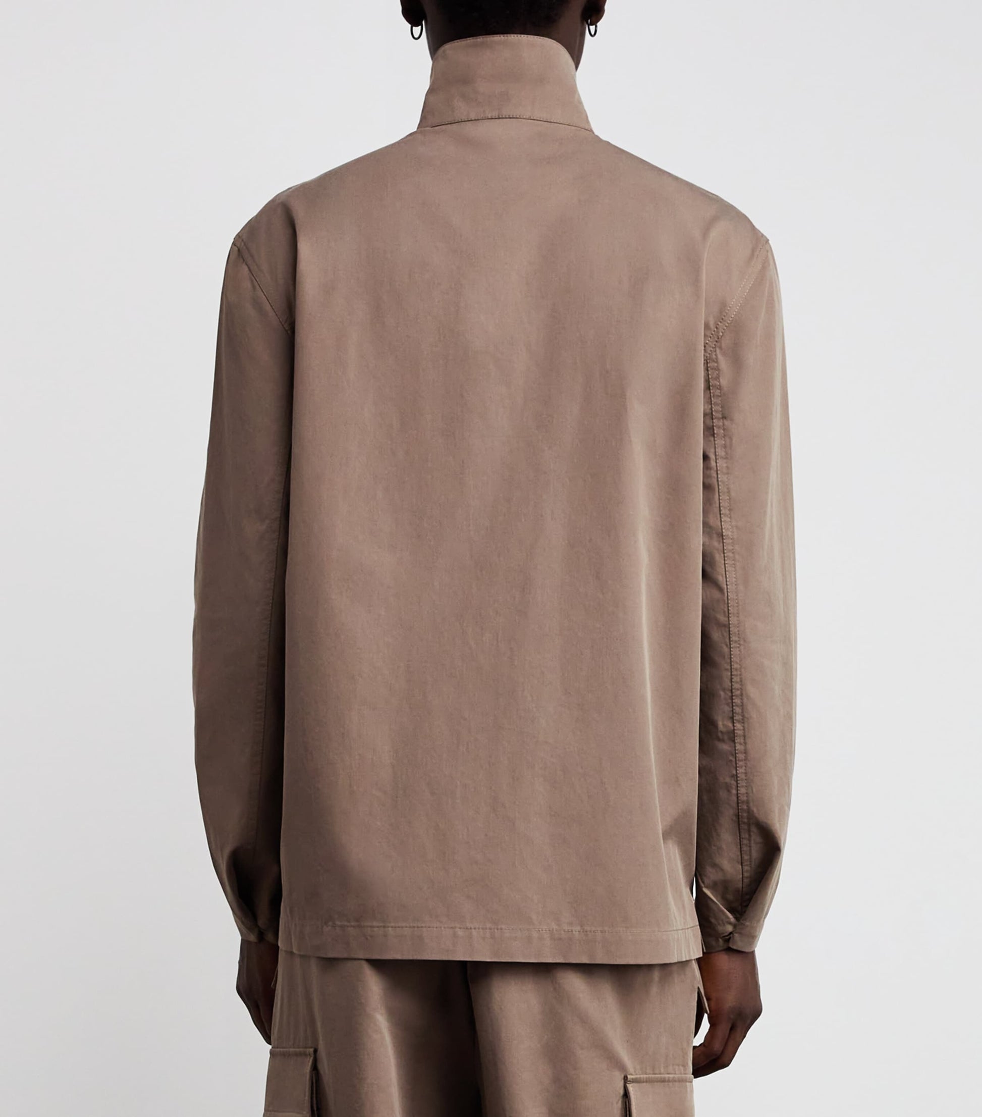 Green Sean Overshirt