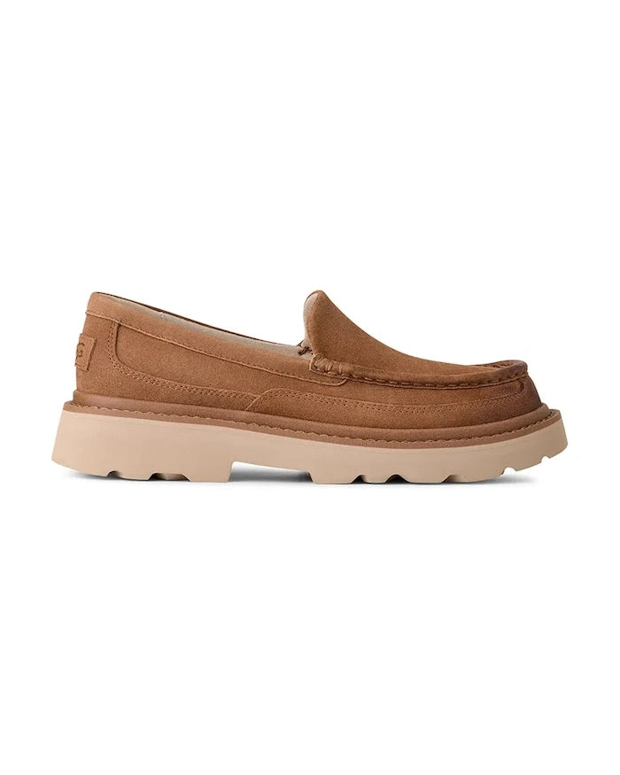 UGG Ascot Lug Süet Mokasen