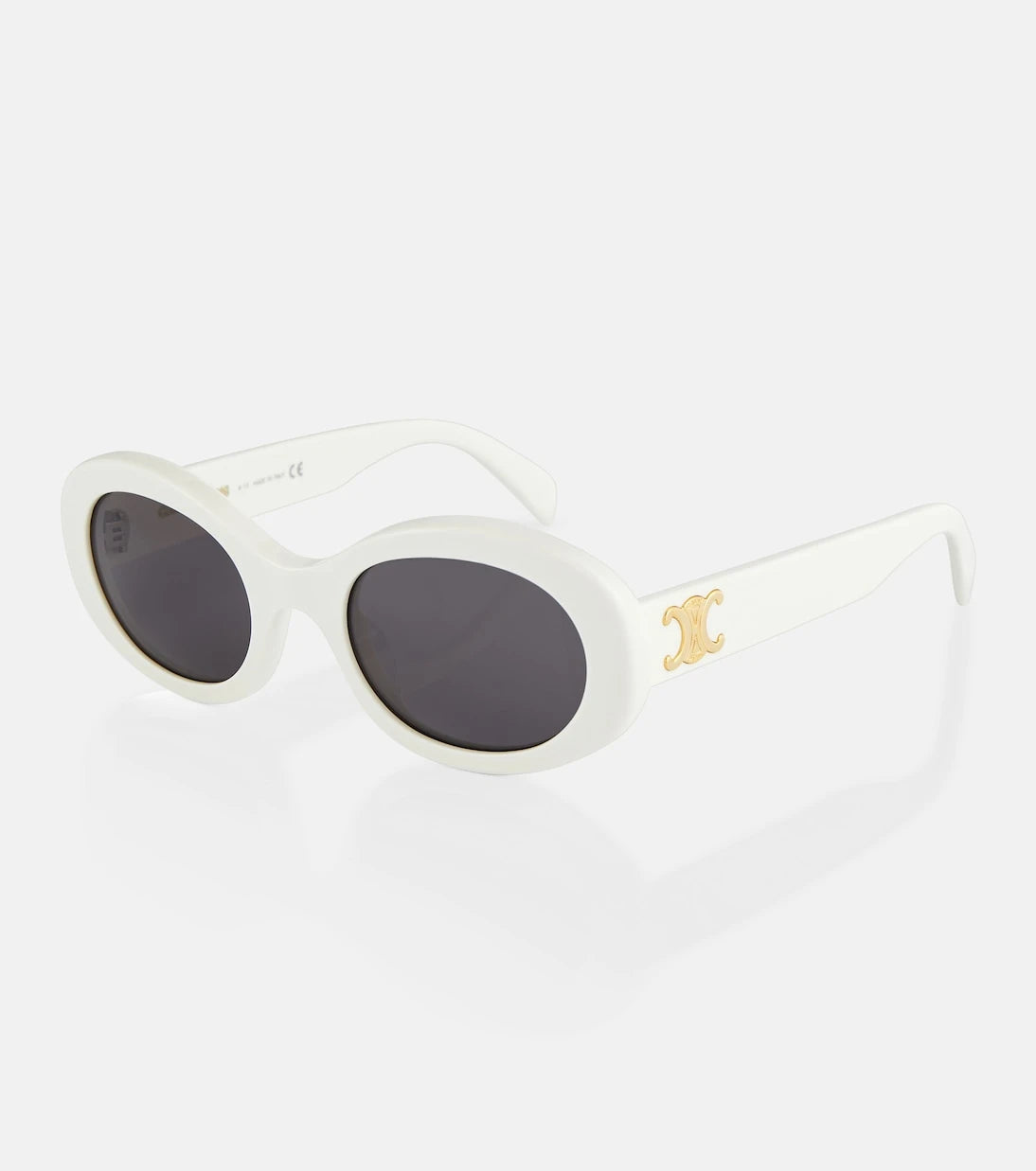 Celine Eyewear - Round sunglasses