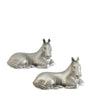 Royal Selangor Pewter Horse Chockstick Rests (Set of 2)