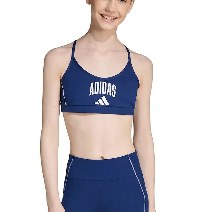 Детски спортен сутиен adidas