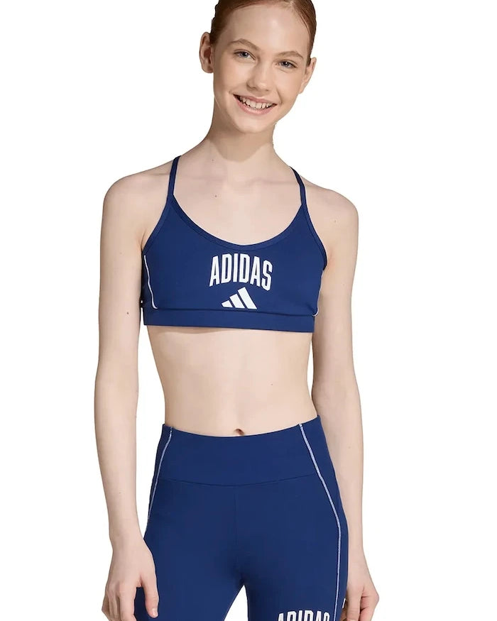 Çocuk spor sütyeni adidas