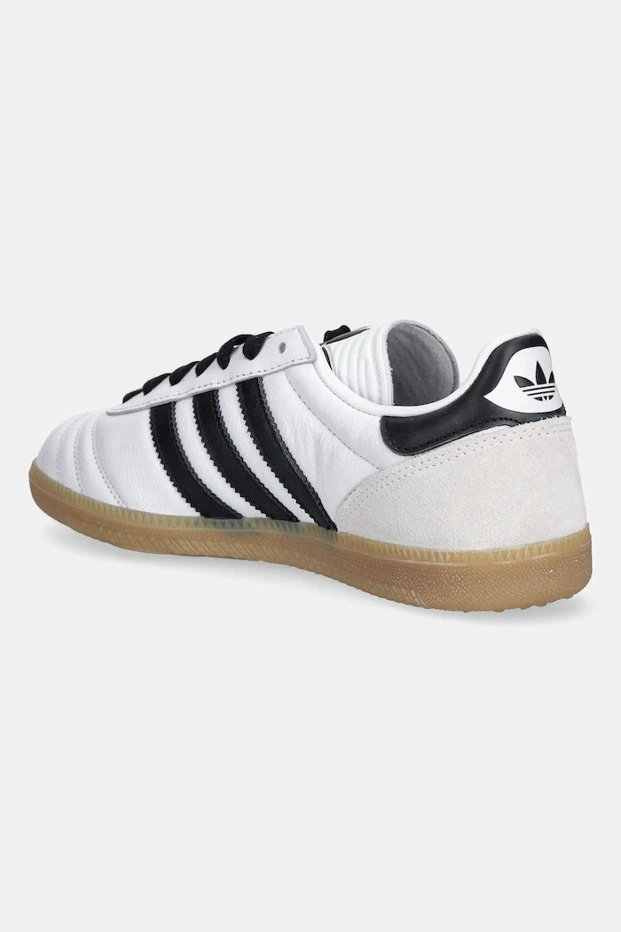 Детски кожени маратонки adidas Originals SAMBA