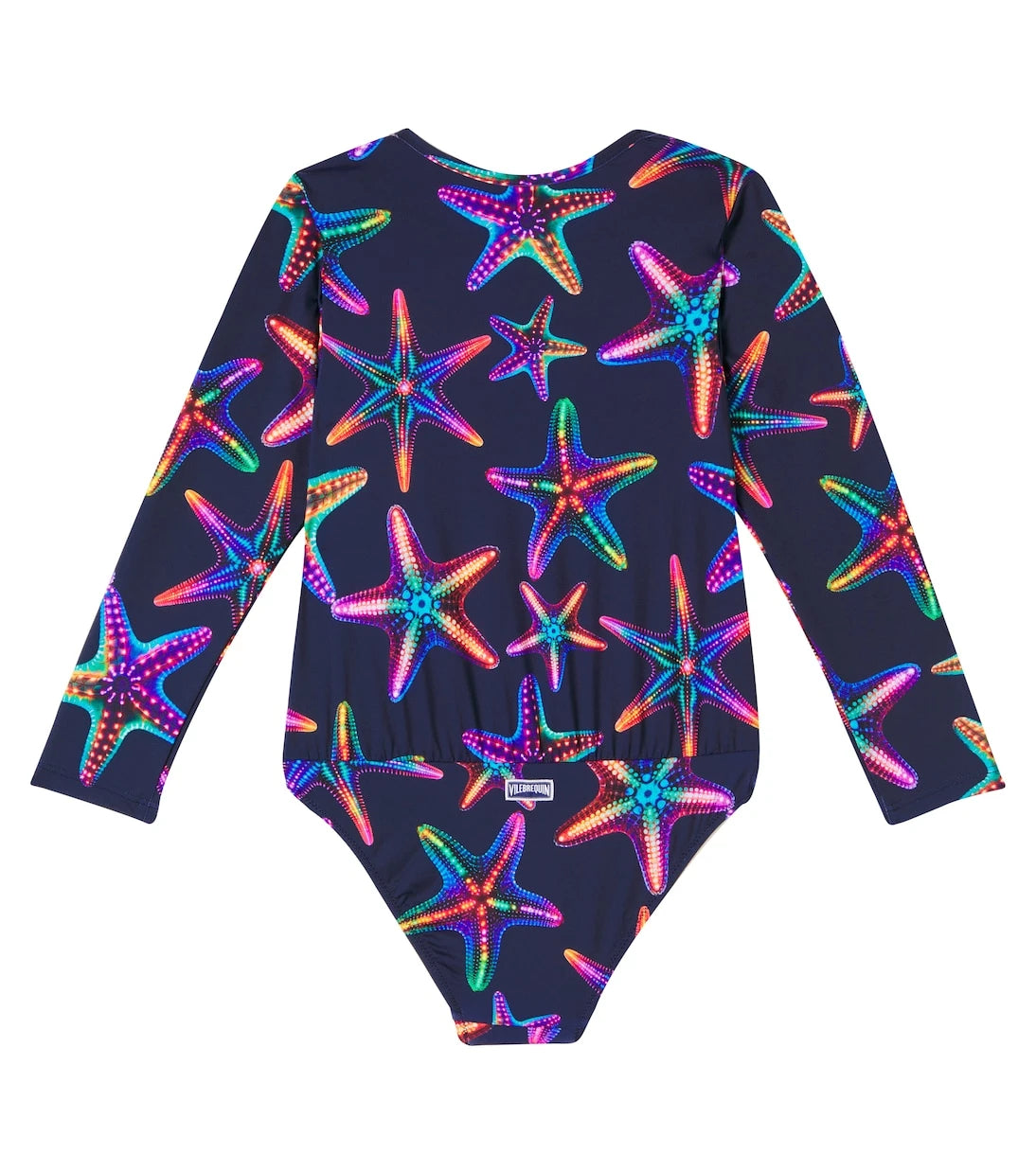 Vilebrequin Kids - Galaxy rashguard swimsuit