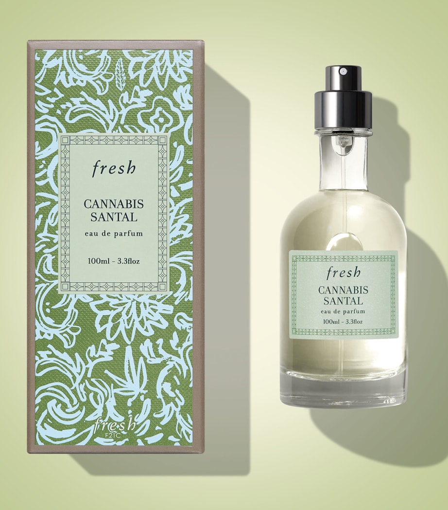 Cannabis Santal Eau de Parfum (100ml)