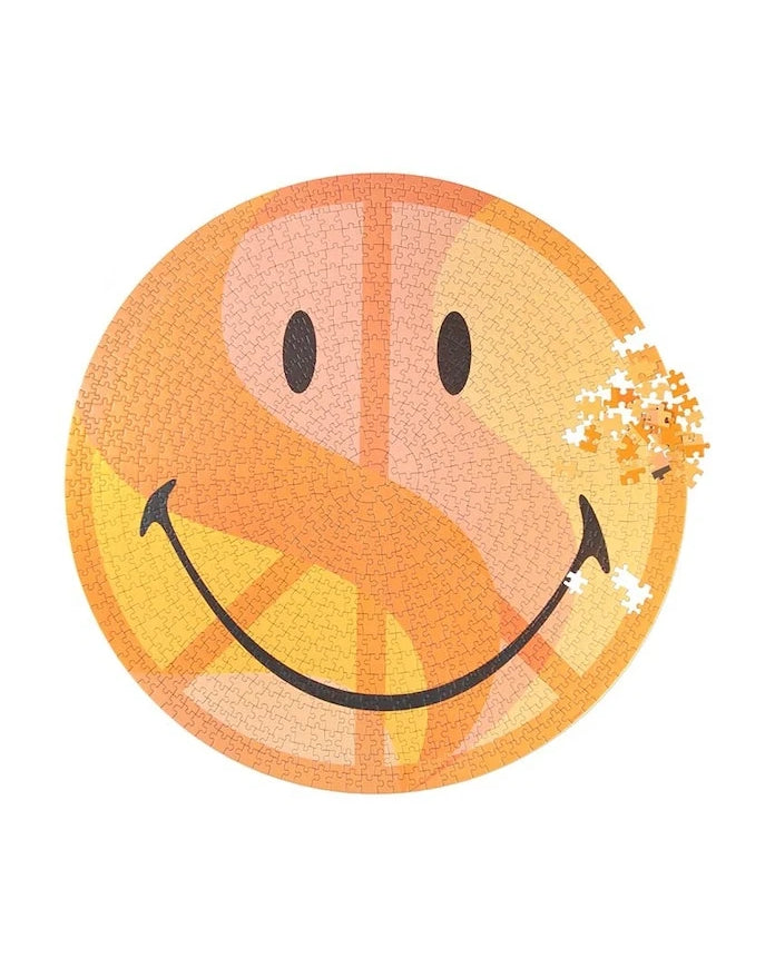 Пъзел в тръба Donkey Smiley 1000 части