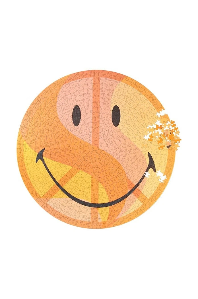Пъзел в тръба Donkey Smiley 1000 части