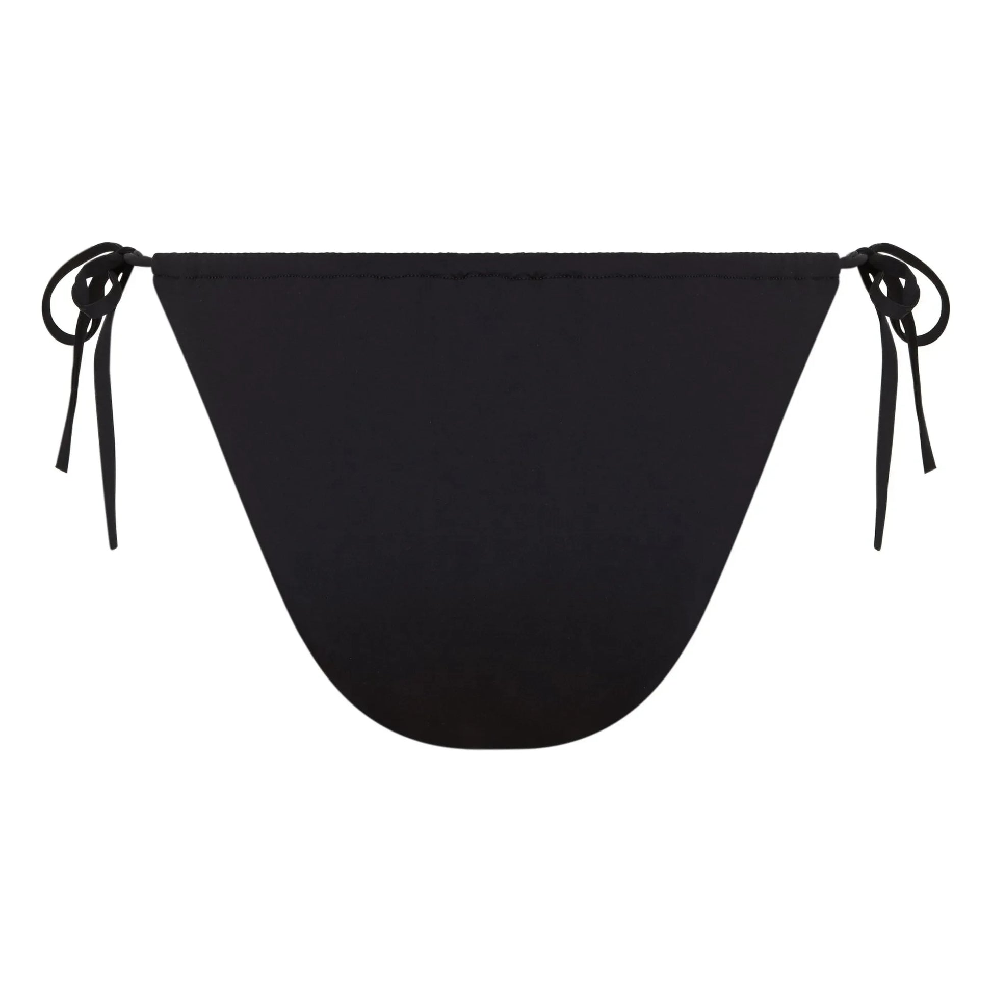 Smallable Woman - Sydney Knotted Jersey Bottom | Black