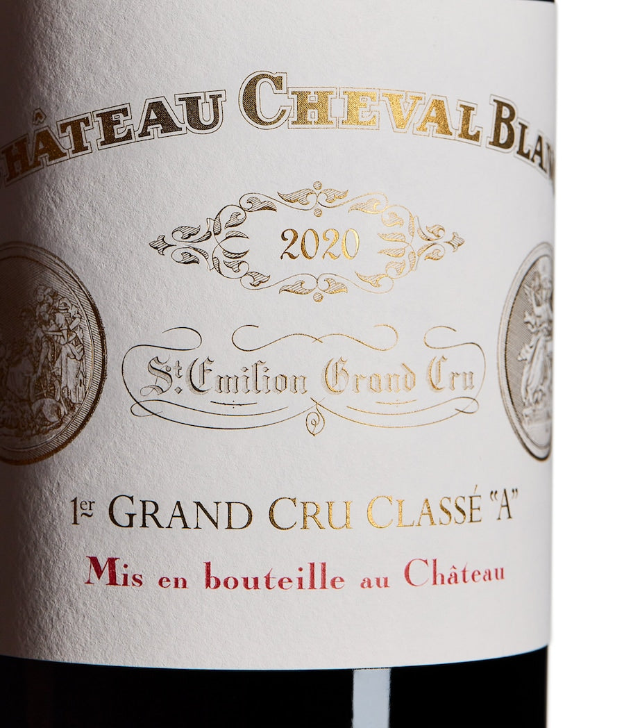 Chateau Cheval Blanc 2020 (75cl) - Bordeaux, France